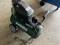 Compressor metabo - afbeelding 2 van  6