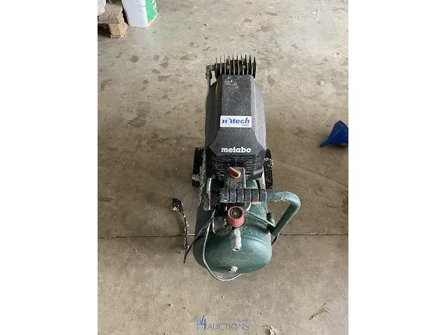 Compressor metabo - afbeelding 3 van  6