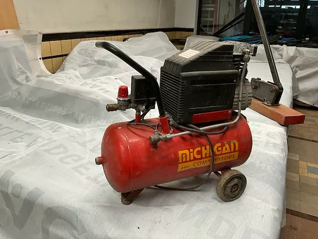 Compressor michigan mic. k225 - afbeelding 3 van  6