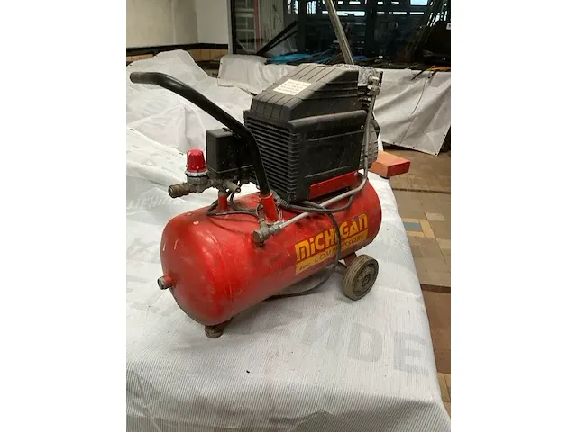 Compressor michigan mic. k225 - afbeelding 4 van  6