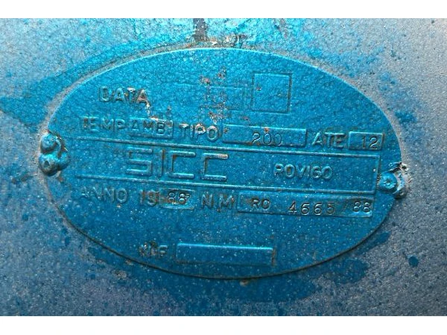 Compressor michigan - afbeelding 2 van  10