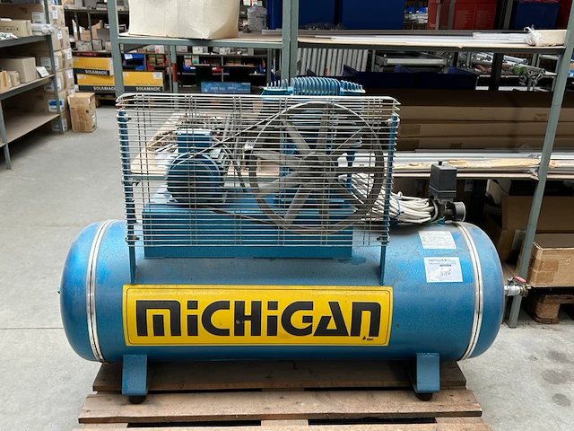 Compressor michigan - afbeelding 1 van  10