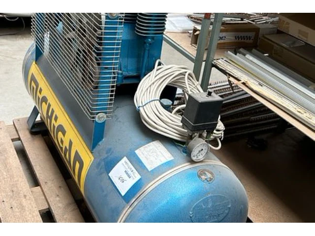 Compressor michigan - afbeelding 3 van  10