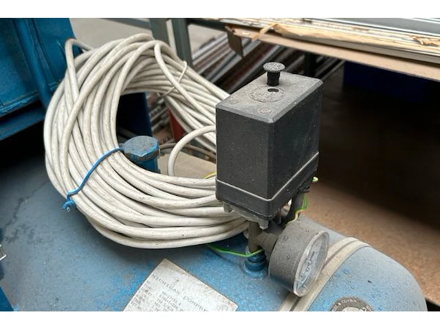 Compressor michigan - afbeelding 4 van  10