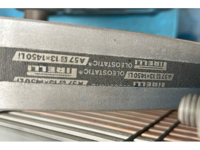 Compressor michigan - afbeelding 7 van  10