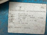 Compressor michigan - afbeelding 10 van  10