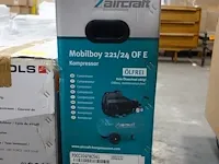 Compressor mobilboy - afbeelding 1 van  3