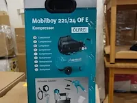 Compressor mobilboy - afbeelding 3 van  3