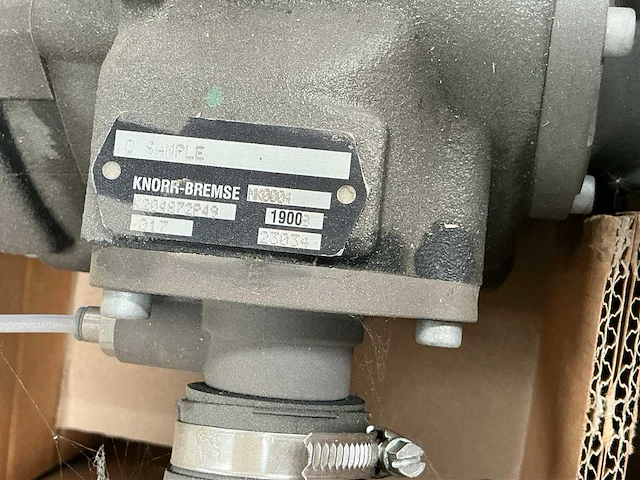 Compressor module - afbeelding 5 van  8