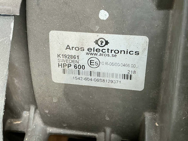 Compressor module - afbeelding 6 van  8