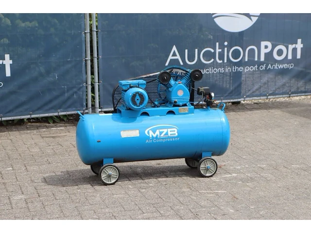 Compressor mzb m2065-150 elektrisch 2016 - afbeelding 1 van  1