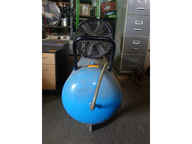 Compressor (na te zien) - afbeelding 2 van  4