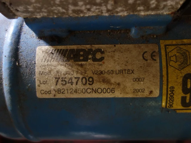 Compressor (na te zien) - afbeelding 3 van  3