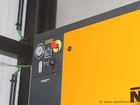 Compressor nuair, air sil 7.5hp - afbeelding 3 van  3