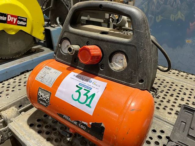 Compressor nuair paslode - afbeelding 1 van  4