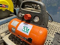 Compressor nuair paslode - afbeelding 1 van  4