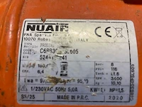 Compressor nuair paslode - afbeelding 4 van  4