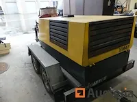 Compressor op aanhanger kaeser m42 - afbeelding 2 van  11