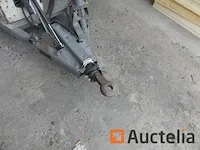 Compressor op aanhanger kaeser m42 - afbeelding 3 van  11