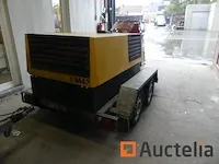 Compressor op aanhanger kaeser m42 - afbeelding 7 van  11