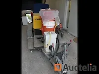 Compressor op aanhanger kaeser m42 - afbeelding 10 van  11