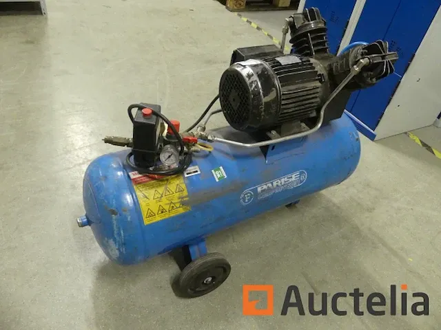 Compressor parise - afbeelding 2 van  11