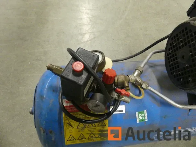 Compressor parise - afbeelding 5 van  11