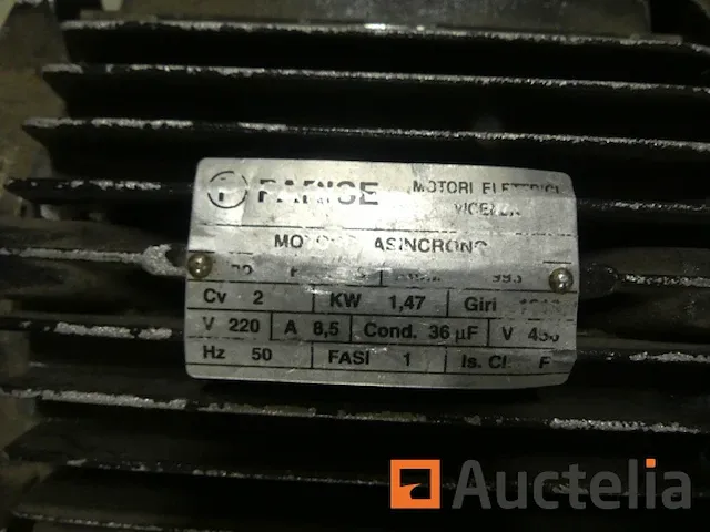 Compressor parise - afbeelding 8 van  11