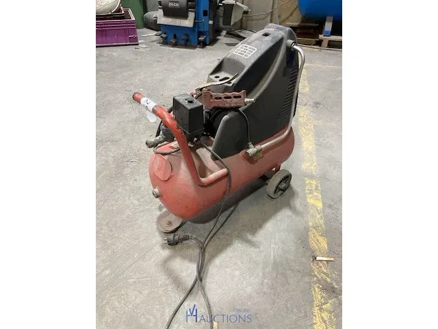 Compressor perel - afbeelding 1 van  4