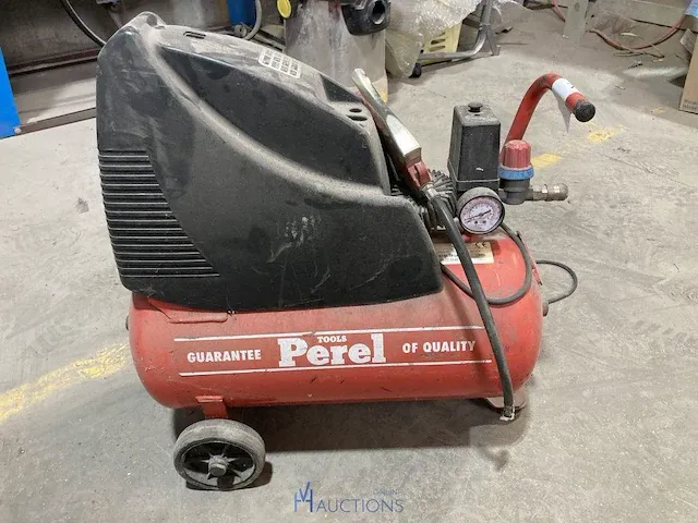 Compressor perel - afbeelding 2 van  4