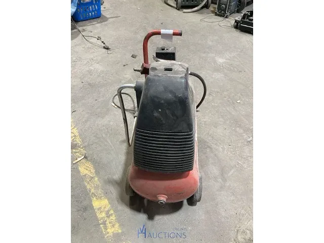 Compressor perel - afbeelding 3 van  4