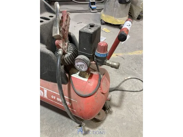 Compressor perel - afbeelding 4 van  4