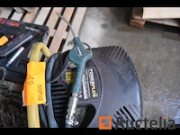 Compressor powerplus pow-x-1750 - afbeelding 3 van  5