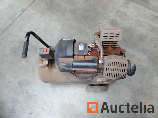Compressor powerplus x175 - afbeelding 1 van  6