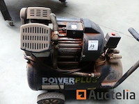 Compressor powerplus x175 - afbeelding 2 van  6