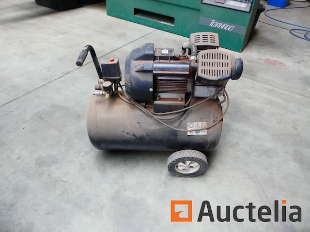 Compressor powerplus x175 - afbeelding 3 van  6