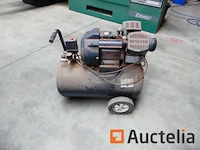 Compressor powerplus x175 - afbeelding 3 van  6