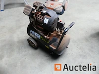 Compressor powerplus x175 - afbeelding 5 van  6