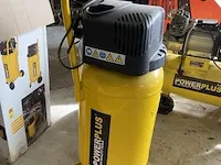 Compressor powerplus - afbeelding 1 van  4