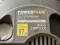 Compressor powerplus - afbeelding 3 van  4
