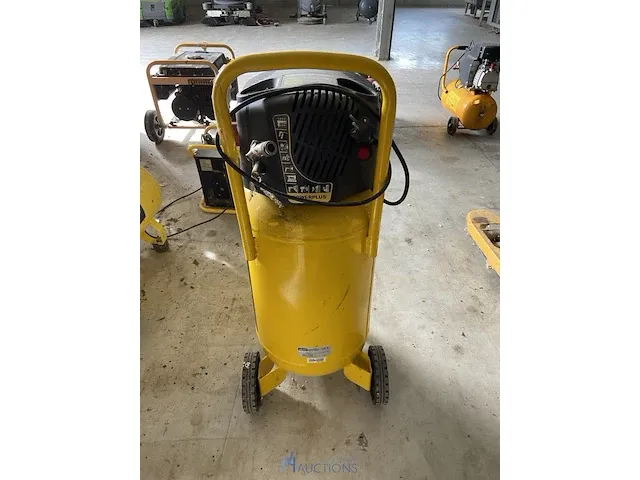 Compressor powerplus - afbeelding 4 van  4