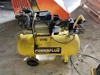 Compressor powerplus - afbeelding 1 van  5