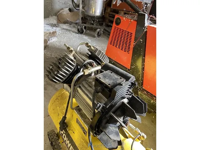 Compressor powerplus - afbeelding 4 van  5