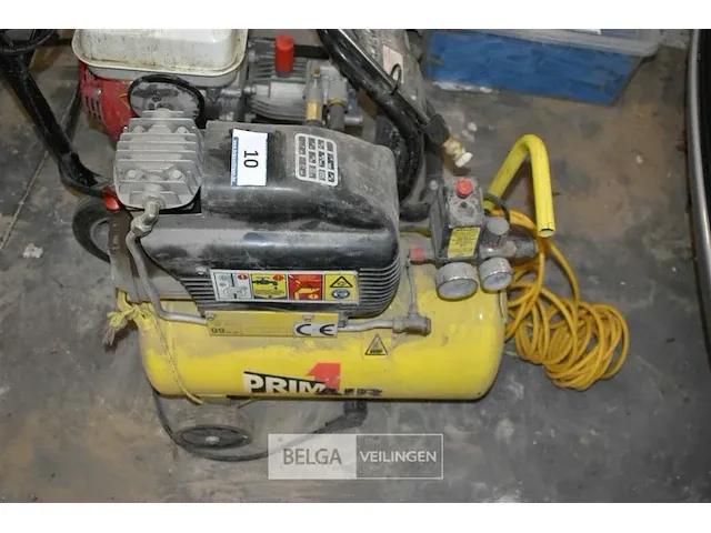 Compressor prime air 15kw - afbeelding 2 van  2