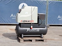 Compressor quality air 1053a elektrisch 30bar 2008 - afbeelding 1 van  1