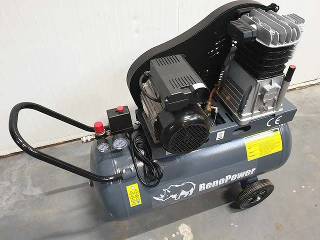 Compressor renopower - bd3-100-10-m - ongebruikt - afbeelding 2 van  7