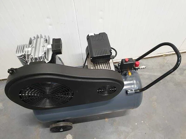 Compressor renopower - bd3-100-10-m - ongebruikt - afbeelding 7 van  7