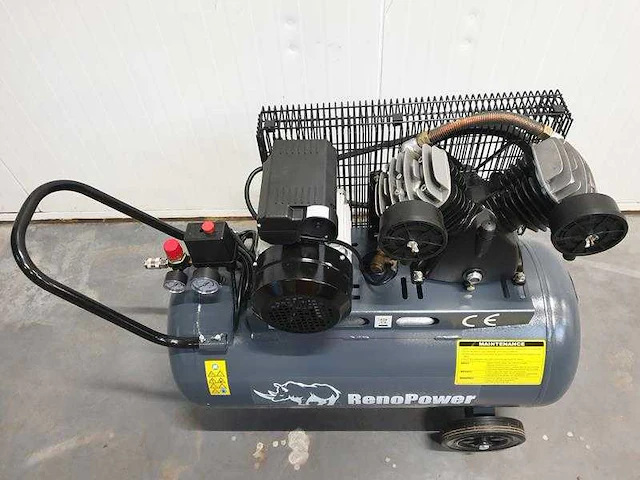 Compressor renopower bd3-90-10-m - ongebruikt - afbeelding 5 van  6