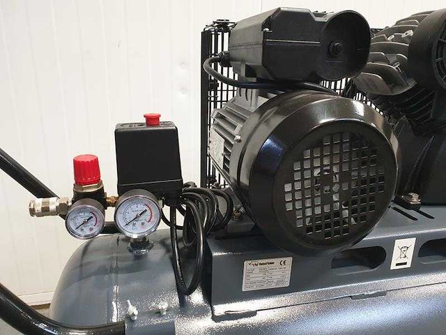 Compressor renopower bd3-90-10-m - ongebruikt - afbeelding 3 van  6
