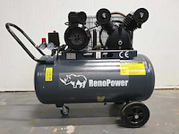 Compressor renopower bd3-90-10-m - ongebruikt - afbeelding 1 van  6